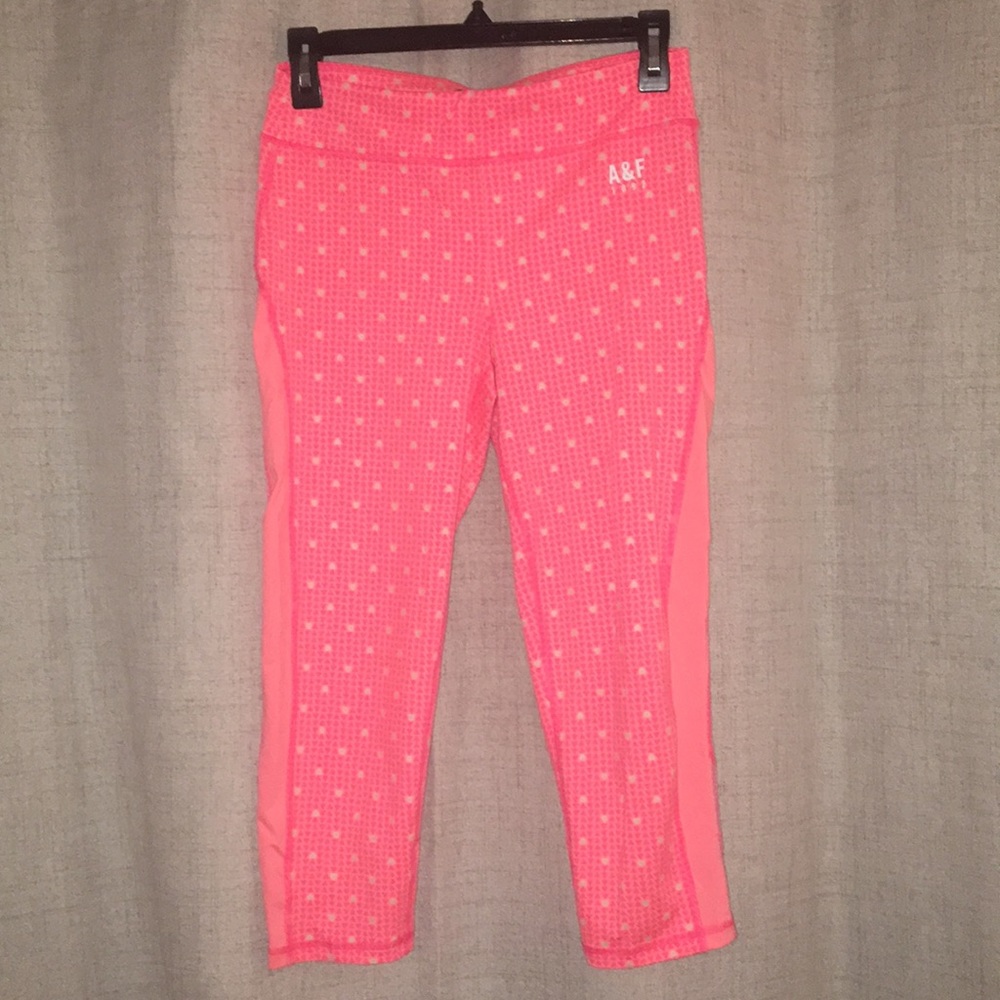 Abercrombie and Fitch Active Wear